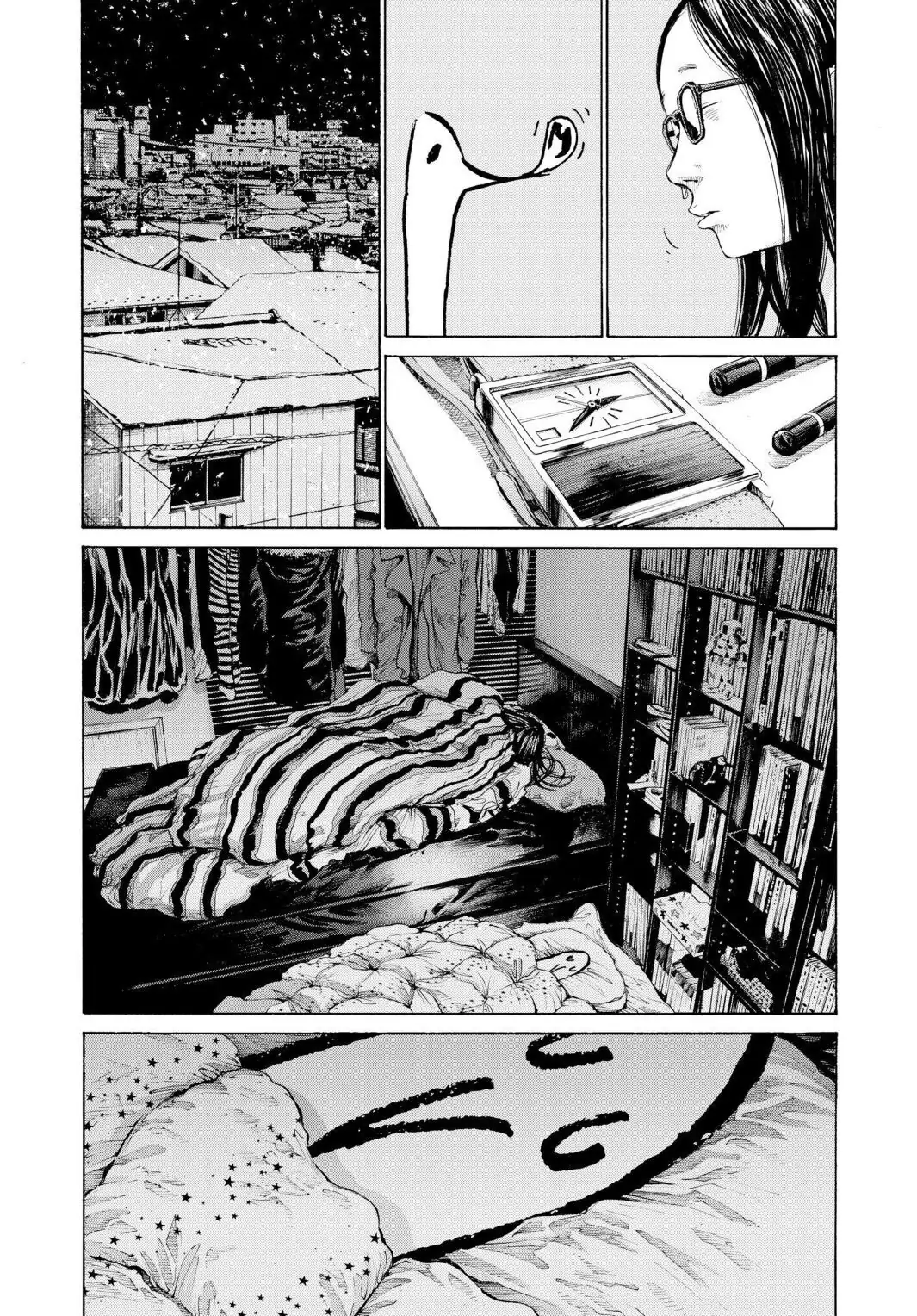 Oyasumi Punpun Chapter 88 image 16